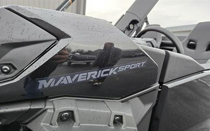 2026 Can-Am Maverick Sport DPS