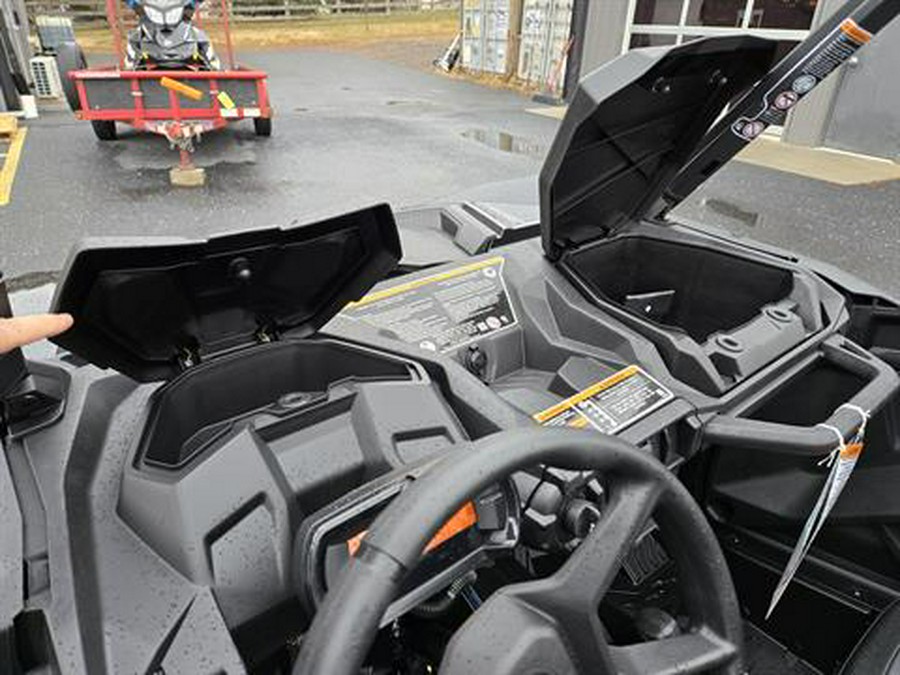 2026 Can-Am Maverick Sport DPS