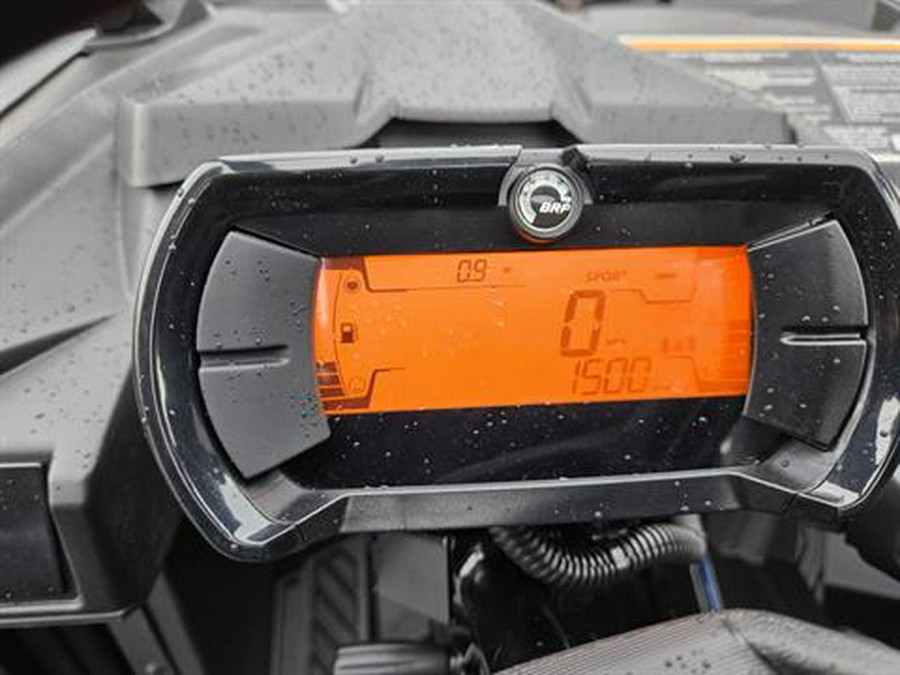 2026 Can-Am Maverick Sport DPS