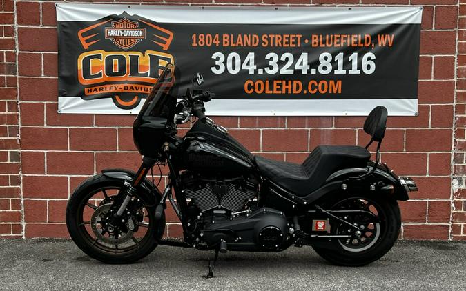 2020 Harley-Davidson® FXLRS Low Rider® S