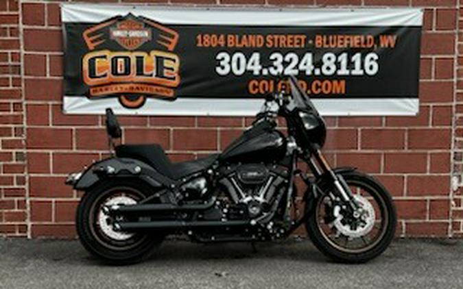 2020 Harley-Davidson® FXLRS Low Rider® S