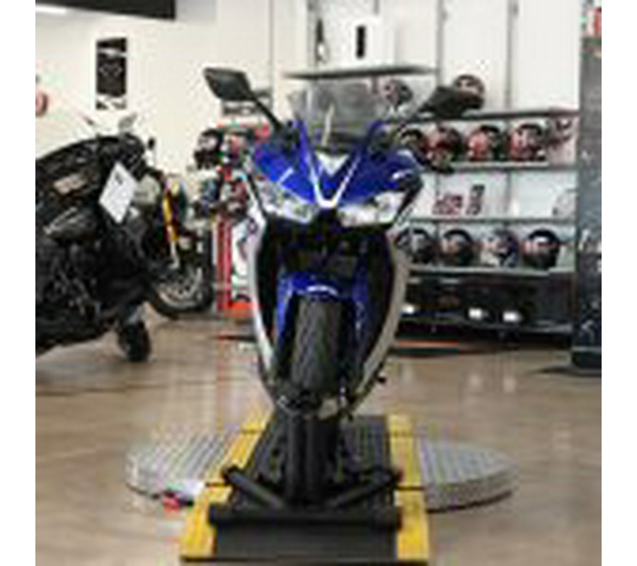 2016 Yamaha R3