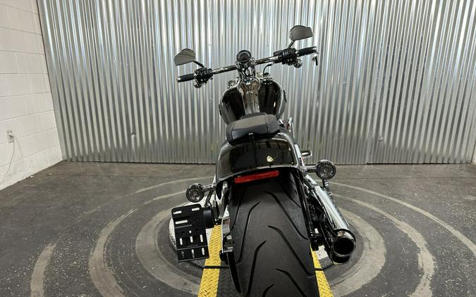 2025 Harley-Davidson Breakout