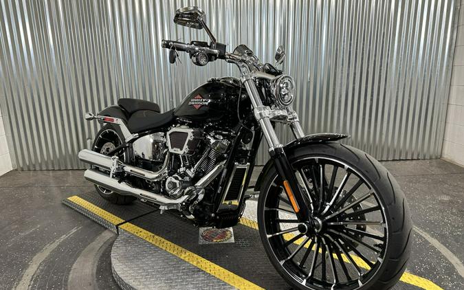 2025 Harley-Davidson Breakout