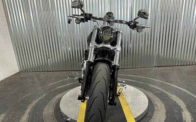 2025 Harley-Davidson Breakout