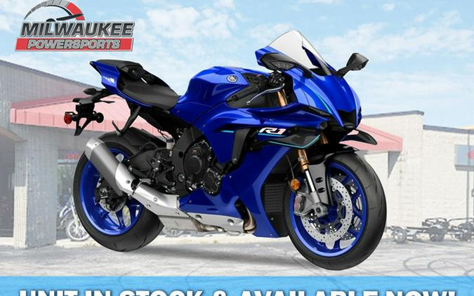2026 Yamaha YZF R1