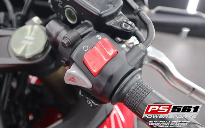 2022 Honda CBR500R ABS