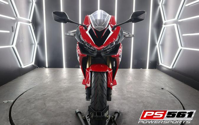2022 Honda CBR500R ABS