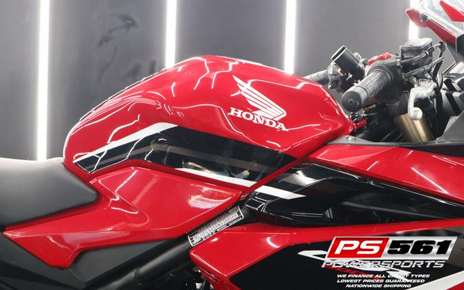 2022 Honda CBR500R ABS