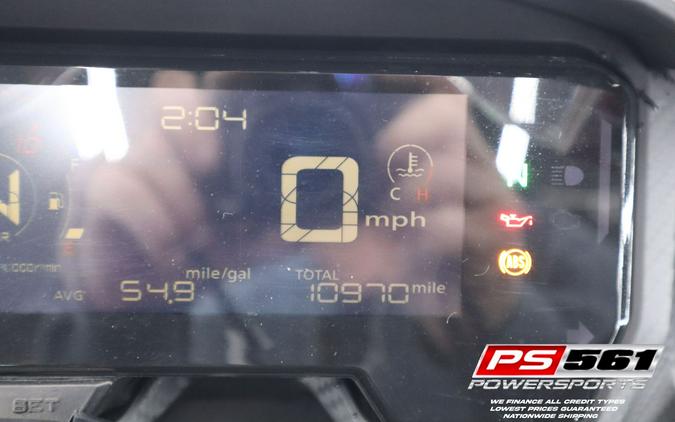 2022 Honda CBR500R ABS