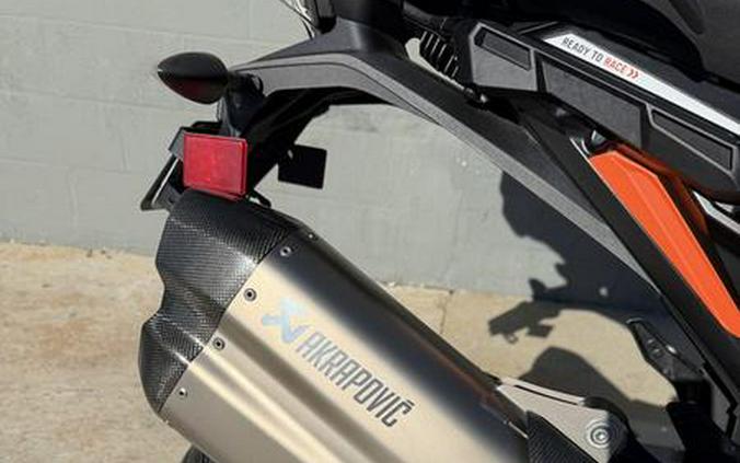 2022 KTM 1290 Super Adventure S