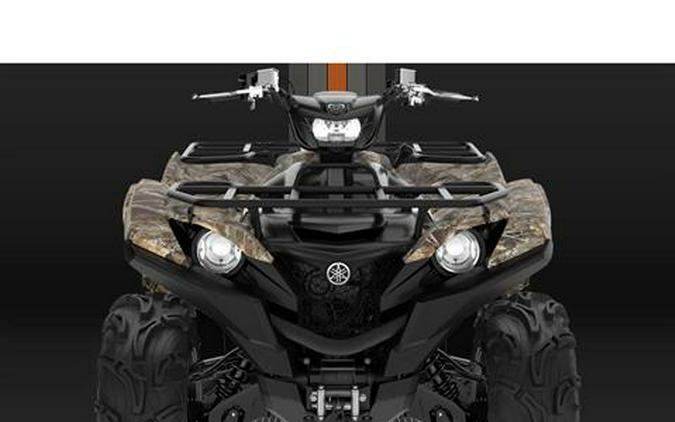 2026 Yamaha Grizzly EPS Camo