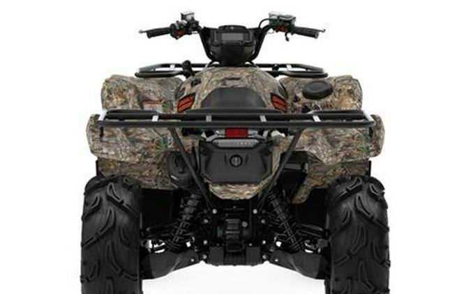 2026 Yamaha Grizzly EPS Camo