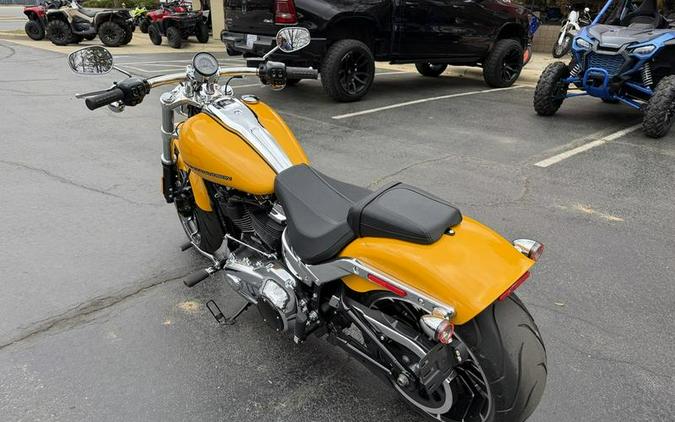 2025 Harley-Davidson® FXBR - Breakout®
