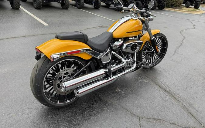 2025 Harley-Davidson® FXBR - Breakout®