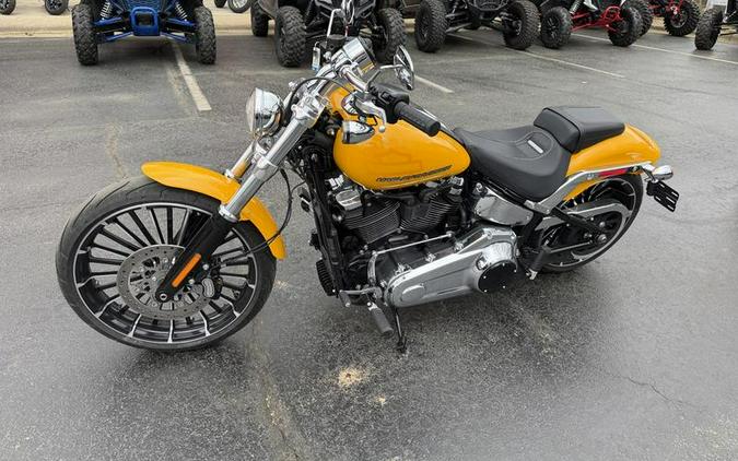 2025 Harley-Davidson® FXBR - Breakout®