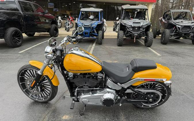 2025 Harley-Davidson® FXBR - Breakout®
