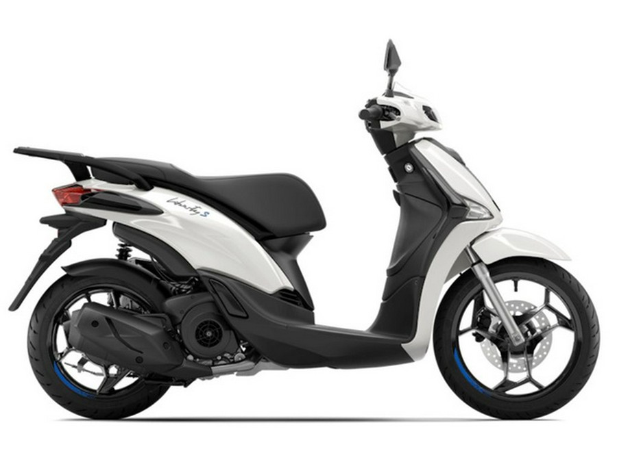 2026 Piaggio Liberty 150 S
