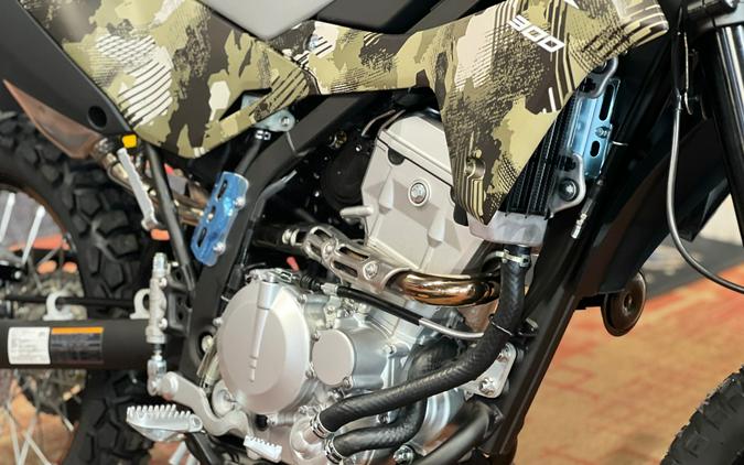 2026 Kawasaki KLX®300