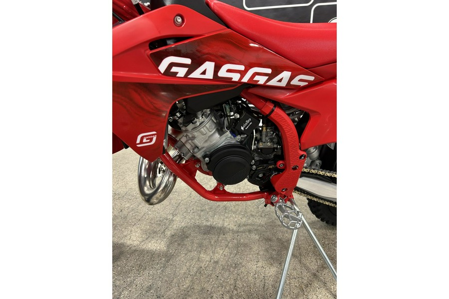 2026 MC 50 - GASGAS