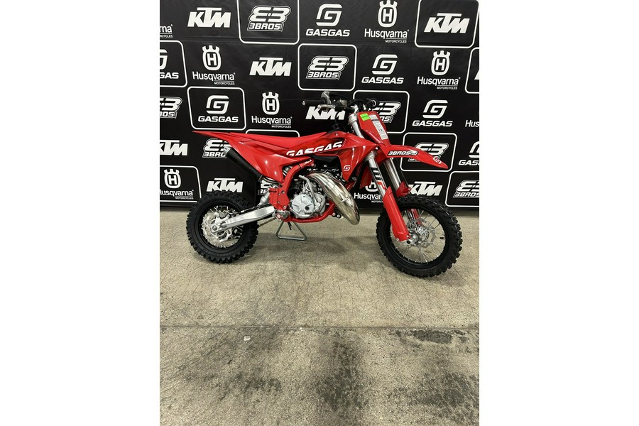 2026 MC 50 - GASGAS