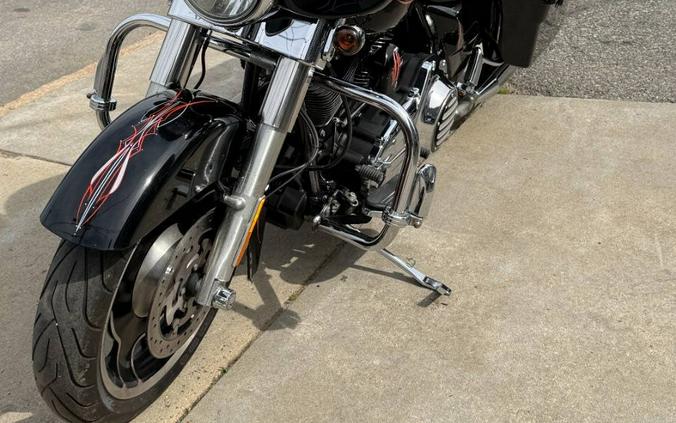 2013 Harley-Davidson Street Glide FLHX