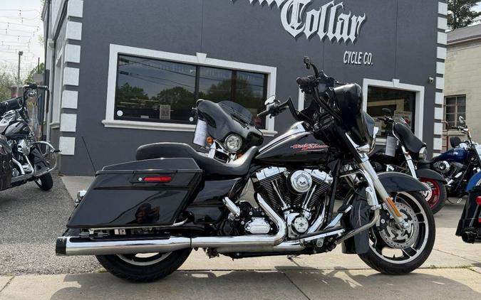 2013 Harley-Davidson Street Glide FLHX