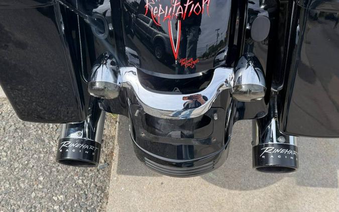 2013 Harley-Davidson Street Glide FLHX