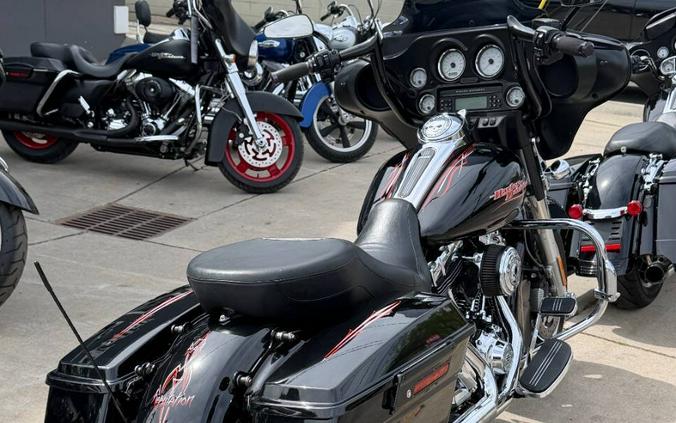 2013 Harley-Davidson Street Glide FLHX