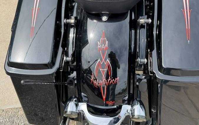 2013 Harley-Davidson Street Glide FLHX