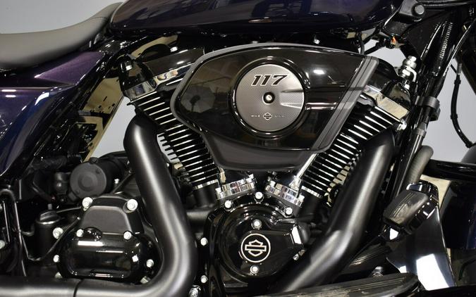2025 Harley-Davidson Street Glide FLHX