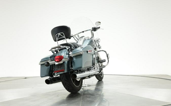 2020 HARLEY-DAVIDSON FLHR ROAD KING in SILVER PINE/SPRUCE with 25246 miles