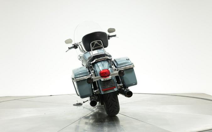 2020 HARLEY-DAVIDSON FLHR ROAD KING in SILVER PINE/SPRUCE with 25246 miles