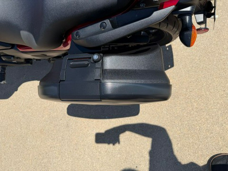 2014 Honda CTX700