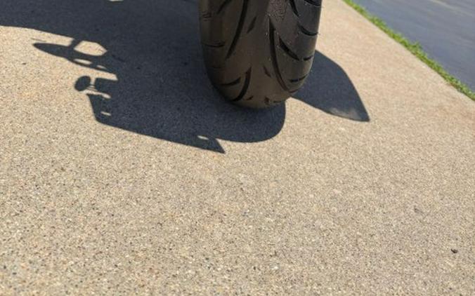 2014 Honda CTX700