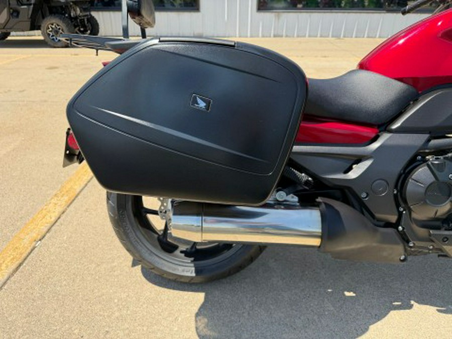 2014 Honda CTX700