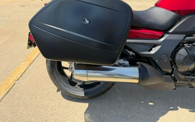2014 Honda CTX700
