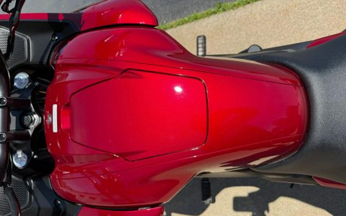 2014 Honda CTX700