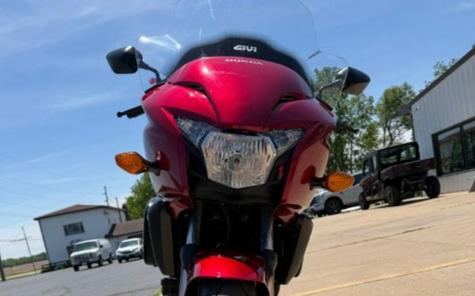 2014 Honda CTX700