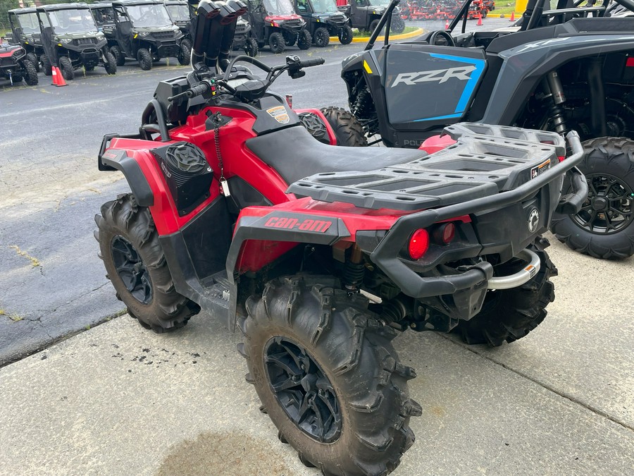 2024 Can-Am Outlander X MR 850