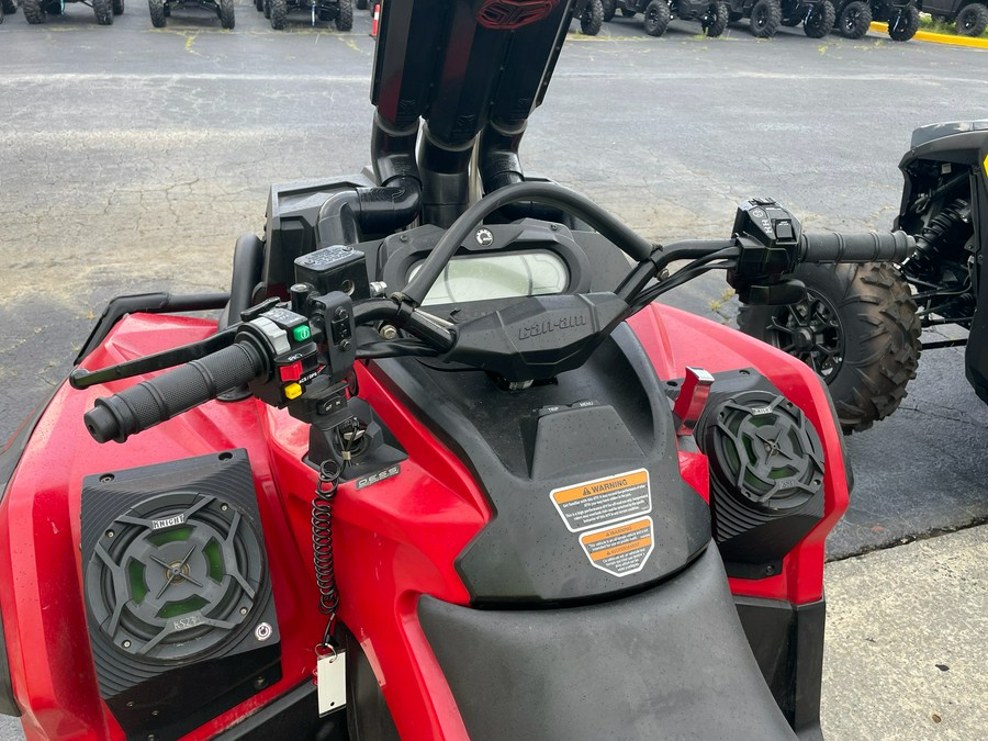 2024 Can-Am Outlander X MR 850