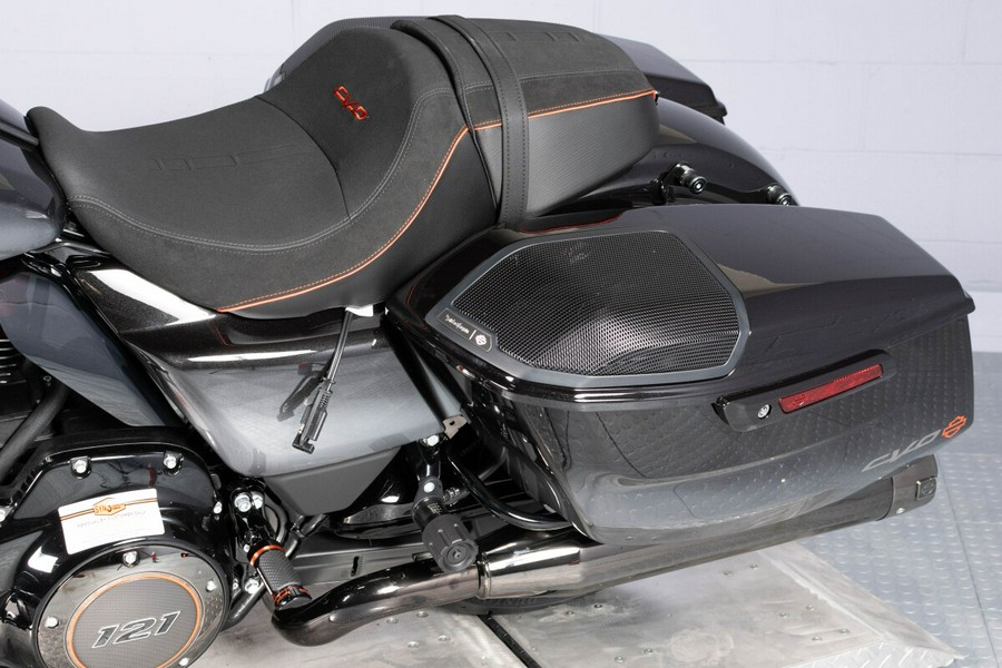 2025 Harley-Davidson CVO Street Glide FLHXSE