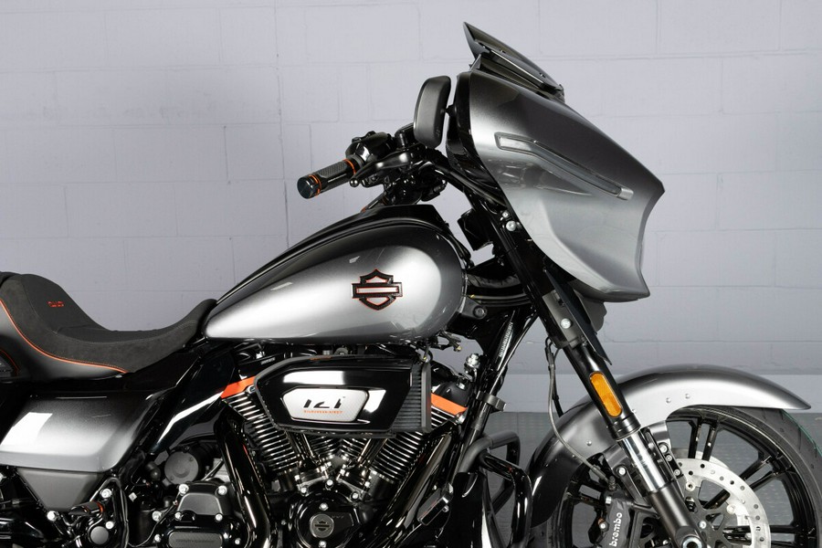 2025 Harley-Davidson CVO Street Glide FLHXSE