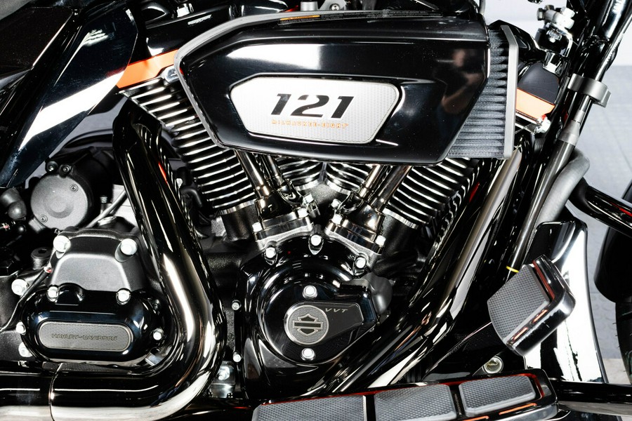 2025 Harley-Davidson CVO Street Glide FLHXSE