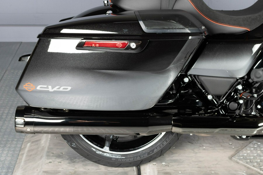 2025 Harley-Davidson CVO Street Glide FLHXSE