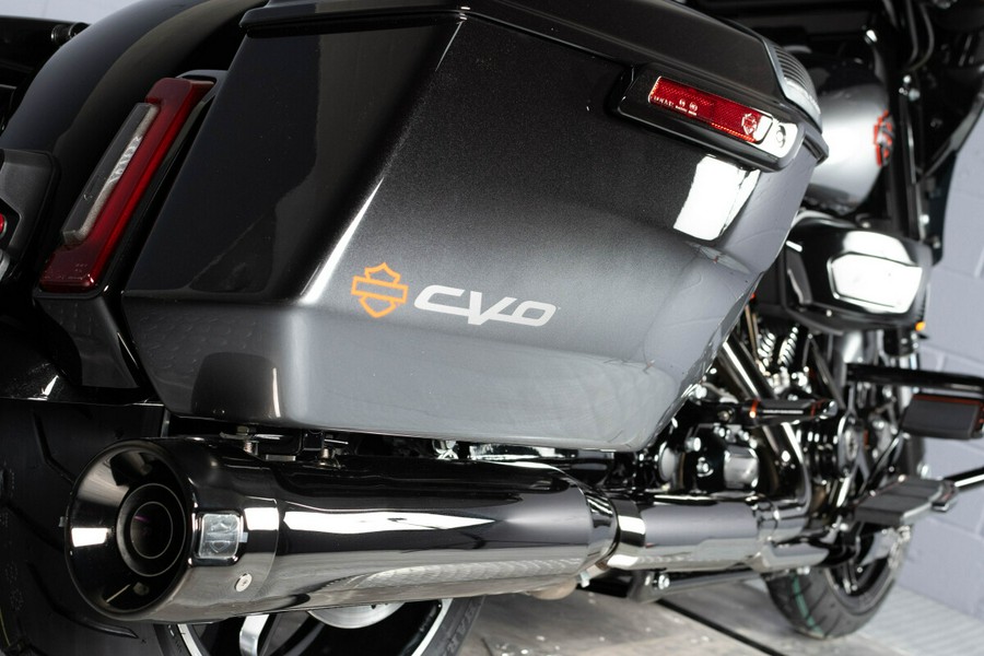 2025 Harley-Davidson CVO Street Glide FLHXSE