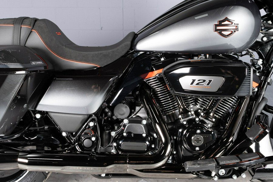 2025 Harley-Davidson CVO Street Glide FLHXSE