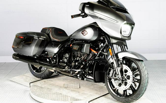 2025 Harley-Davidson CVO Street Glide FLHXSE
