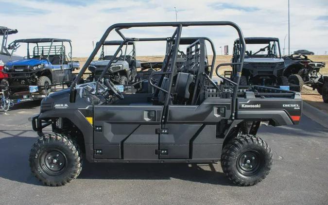 2026 KAWASAKI MULE PRO-DXT EPS