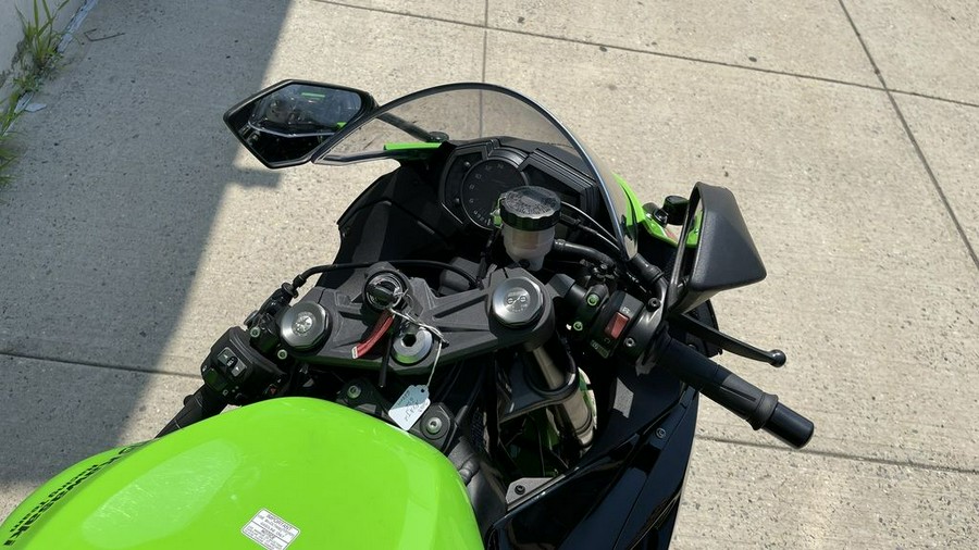 2023 Kawasaki Ninja® ZX™-6R ABS KRT Edition
